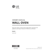 LG WSES4728F WSES4728F.BRSLSTD Oven manual cover