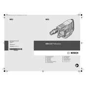 Bosch 0 611 316 741 Hammer