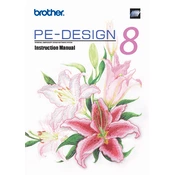 Brother PE-DESIGN 8