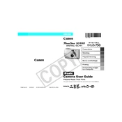 Canon Digital IXUS 750