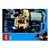 LEGO 4753 manual cover