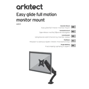 Arkitect AMS15 manual cover