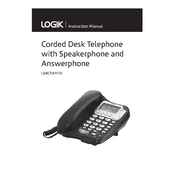 Logik L04CTAM10 manual cover