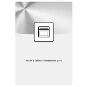 Indesit IFW 6540 P IX Oven