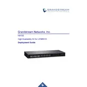 Grandstream HA100 Hub