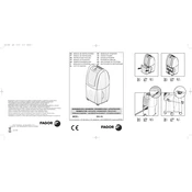 Fagor DH-10 Dehumidifier manual cover