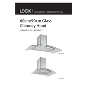 Logik L90CHDG17 manual cover