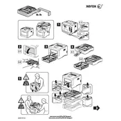 Xerox WorkCentre 3615 550-Sheet Paper Tray Printer manual cover