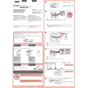 Canon Pixma MX892 Series K10376 manual cover