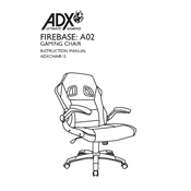 ADX ADXCHAIR15 FIREBASE A02 manual cover