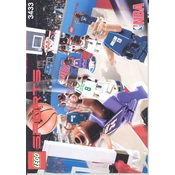 LEGO 3433 manual cover