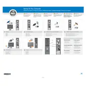 Dell Dimension 3100C Desktop