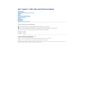 Dell Inspiron 1100 Laptop