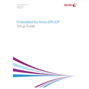 Xerox Embedded for Xerox EPA-EIP Ver.5.3 Software manual cover