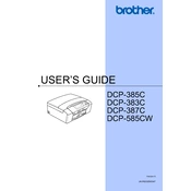 Brother DCP-383C
