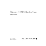 Dell Alienware AW510M Mouse