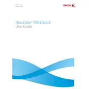 Xerox DocuColor 7002 Printer