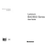 Lenovo IdeaCentre AIO B40-30 Computer manual cover