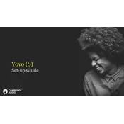 Cambridge Audio Yoyo S Speaker