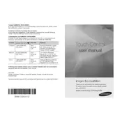 Samsung C9000 Series TV manual cover