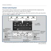 Acura NSX Climate Control 2018 Sports Car manual cover