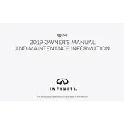 Infiniti QX50 2019 SUV