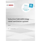 Bosch Series 4 PIE611B15E Hob