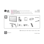 LG 65UT567H0UB 65UT567H0UB.AUS TV manual cover