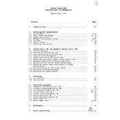 Dürkopp Adler 268 Sewing Machine