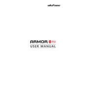 Ulefone Armor 8 Pro Phone manual cover