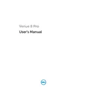 Dell Venue 5830 Pro 3G Tablet