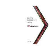 Toyota Supra 2021 Sports Car manual cover