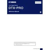 Yamaha DTX-PRO Module