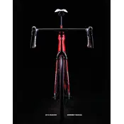 Trek 2016 Madone Bicycle manual cover