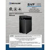 Weil-McLain Stainless Vertical Firetube 1500 Boiler