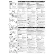 Yamaha ISX-803 Audio System manual cover