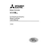 Mitsubishi Q172HCPU Controller