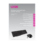 Logik LMKMMP manual cover