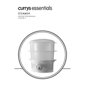 Currys Essentials C70STW11 manual cover