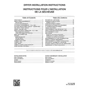 Whirlpool WGD560LHW Dryer