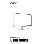 Acer Nitro ED0 ED320QX Monitor