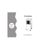 Carlton CPA9000 manual cover