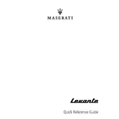 Maserati Levante 2019 SUV