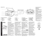 Intempo EE1406STK Multifunctional Media Centre manual cover