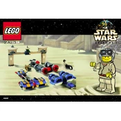 LEGO 7159 manual cover