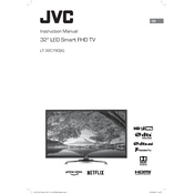 JVC LT-32C790(A)