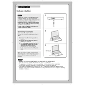 LG CP40 CP40NG10.AVAR12B Writer manual cover