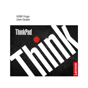 Lenovo ThinkPad X390 Yoga Laptop