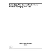 Xerox DocuPrint Printer