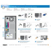 Dell Dimension 4600 Desktop
